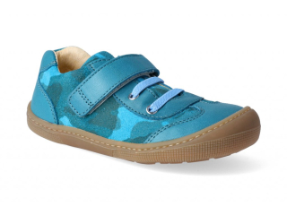 KOEL4KIDS TURQUOISE LACES TOPÁNKY