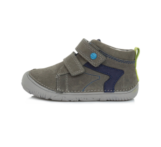 D.D. STEP BAREFOOT 073-504 GREY MID